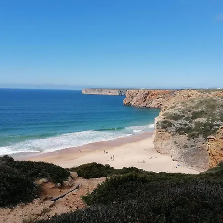 Nyaraló Casa Da Vila do Bispo