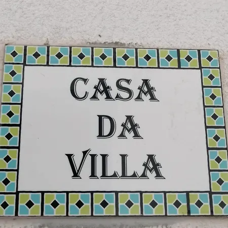 Casa Da Nyaraló Vila do Bispo