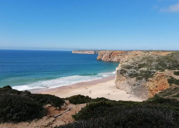 Casa de Férias Casa Da Vila do Bispo