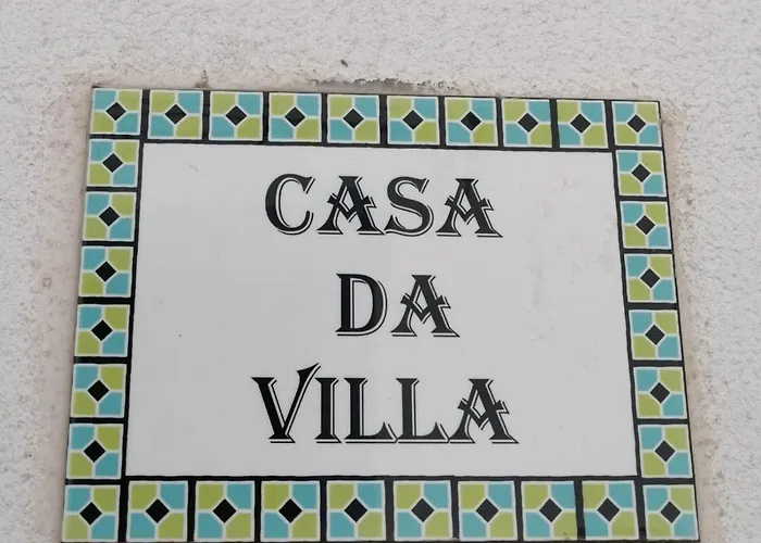 Casa Da 別荘 ヴィラ・ド・ビスポ